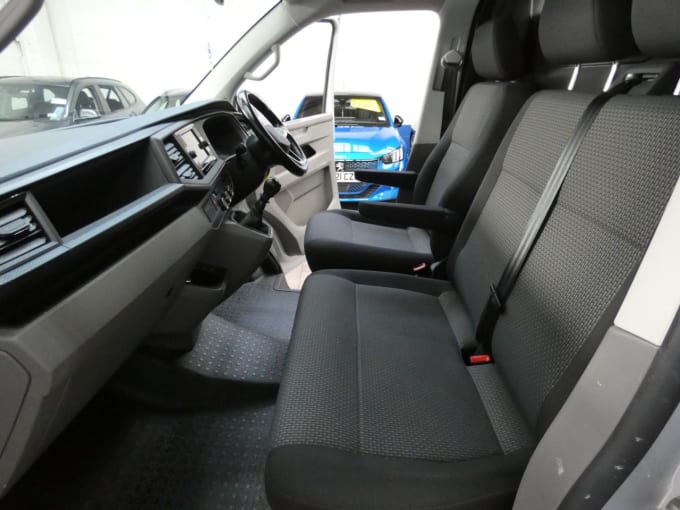 2021 Volkswagen Transporter