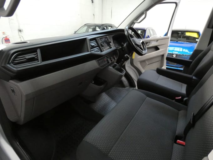 2021 Volkswagen Transporter