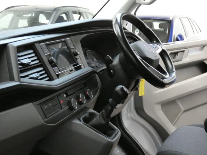 2021 Volkswagen Transporter