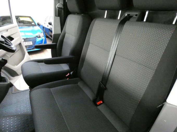 2021 Volkswagen Transporter