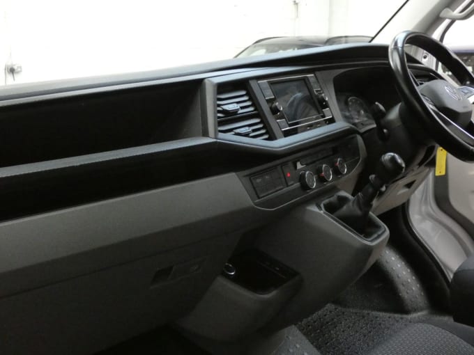 2021 Volkswagen Transporter
