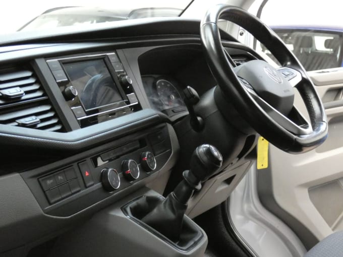 2021 Volkswagen Transporter