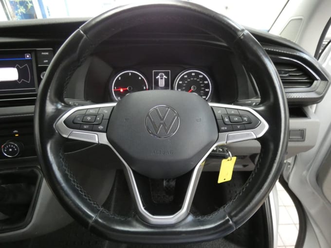 2021 Volkswagen Transporter