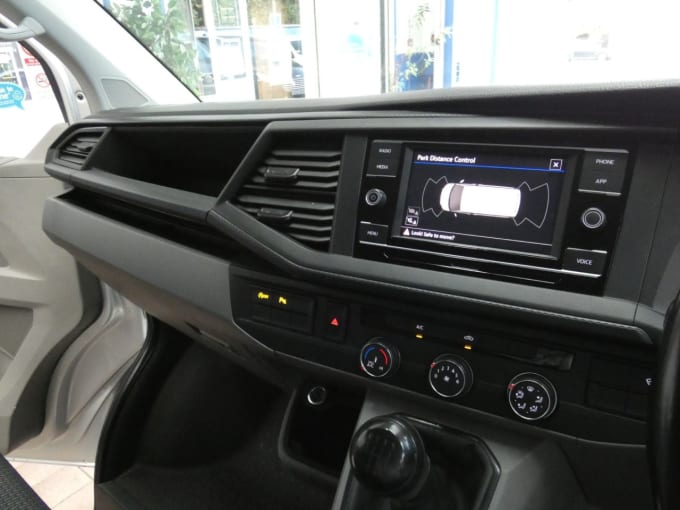 2021 Volkswagen Transporter