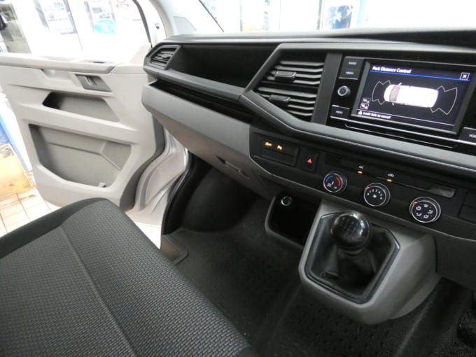 2021 Volkswagen Transporter