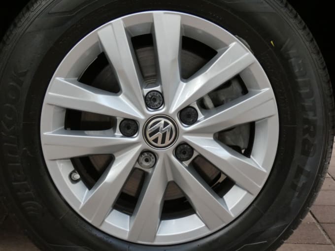 2021 Volkswagen Transporter