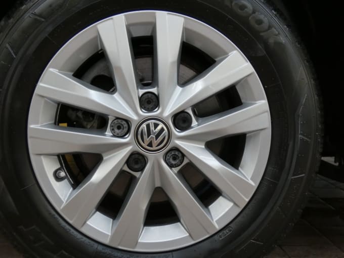 2021 Volkswagen Transporter
