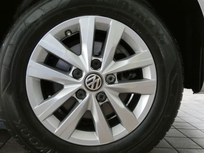 2021 Volkswagen Transporter