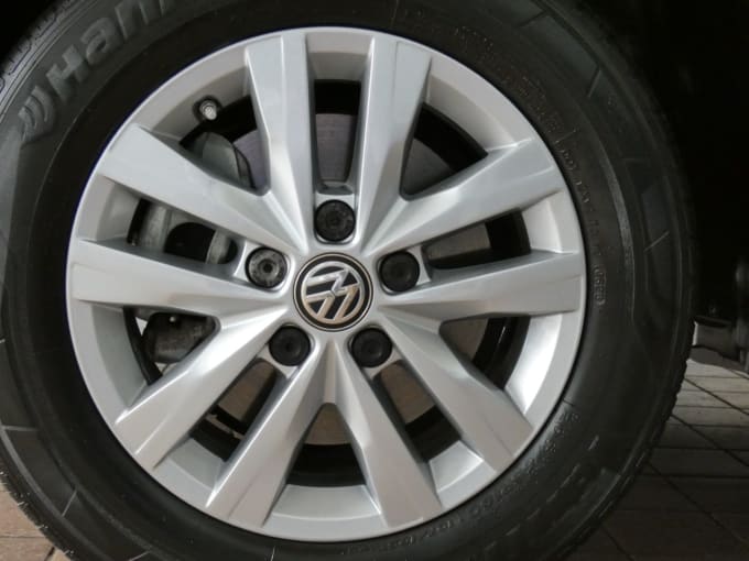 2021 Volkswagen Transporter