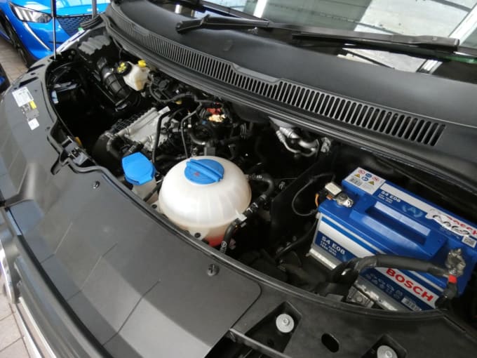 2021 Volkswagen Transporter