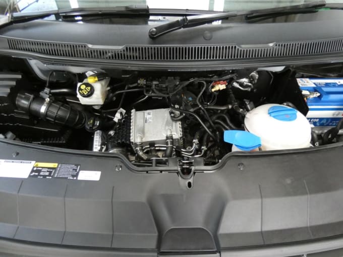 2021 Volkswagen Transporter