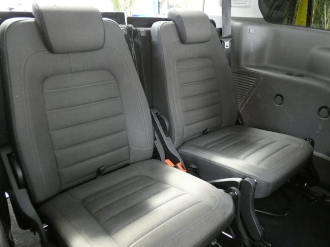 2025 Ford Grand Tourneo Connect