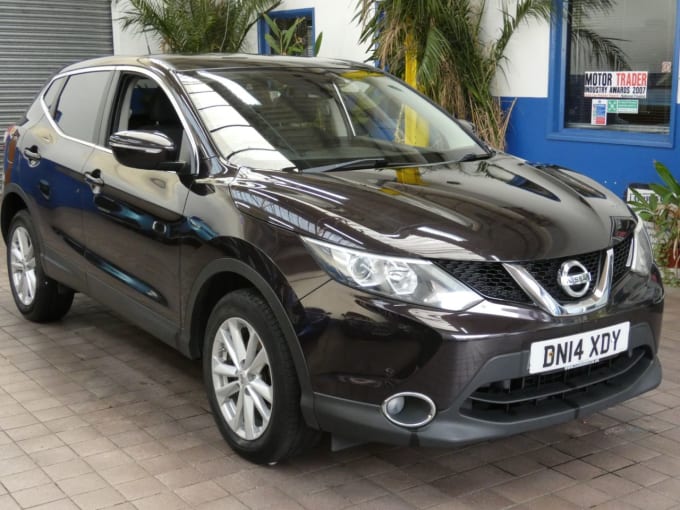 2025 Nissan Qashqai