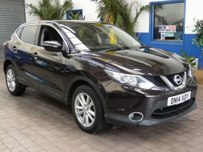 2025 Nissan Qashqai