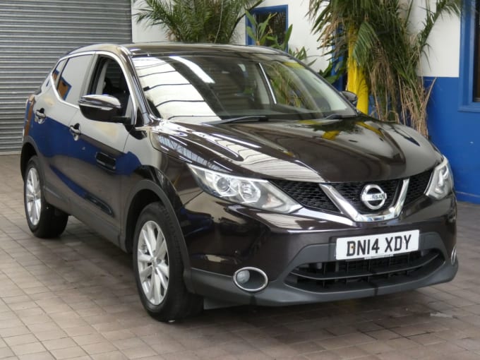 2025 Nissan Qashqai