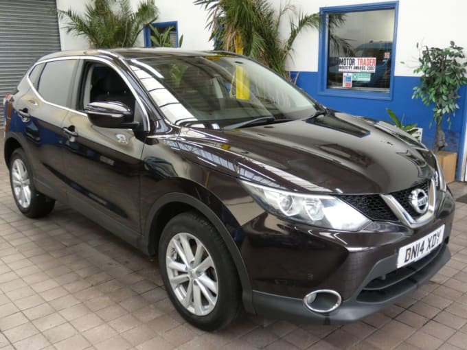 2025 Nissan Qashqai