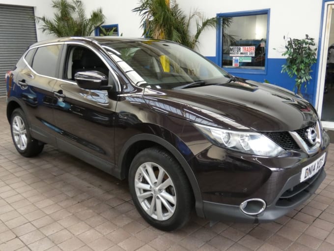 2025 Nissan Qashqai