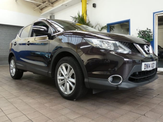 2025 Nissan Qashqai