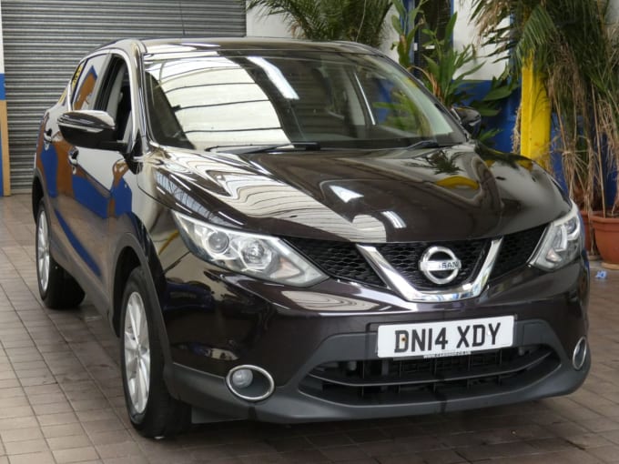 2025 Nissan Qashqai