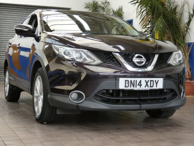 2025 Nissan Qashqai