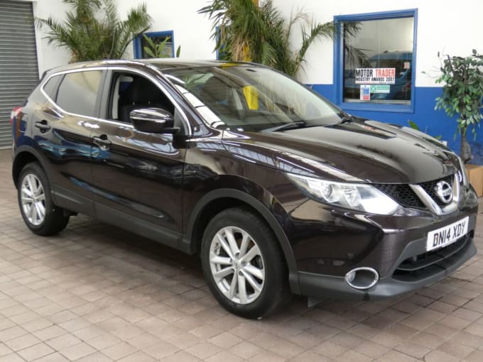 2025 Nissan Qashqai