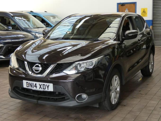 2025 Nissan Qashqai