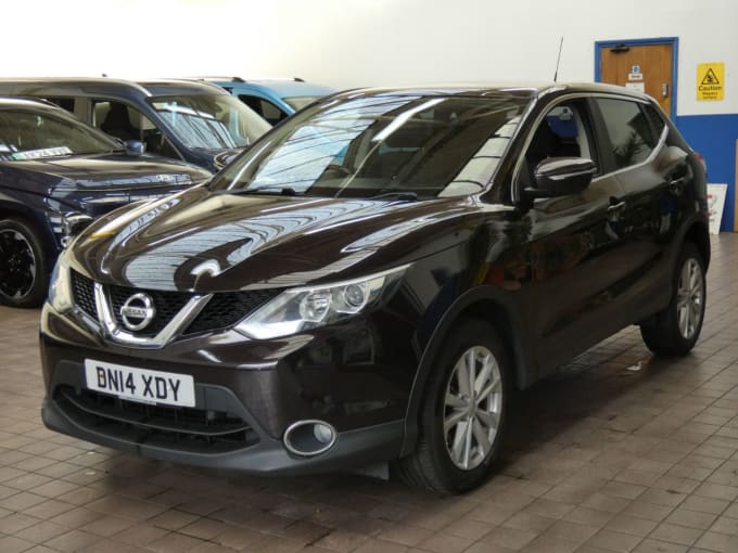 2025 Nissan Qashqai
