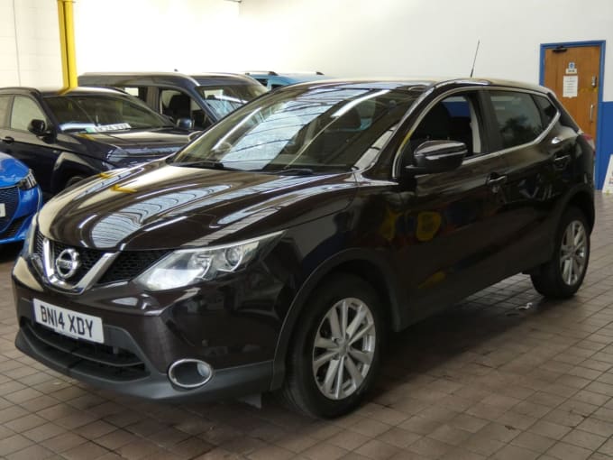 2025 Nissan Qashqai