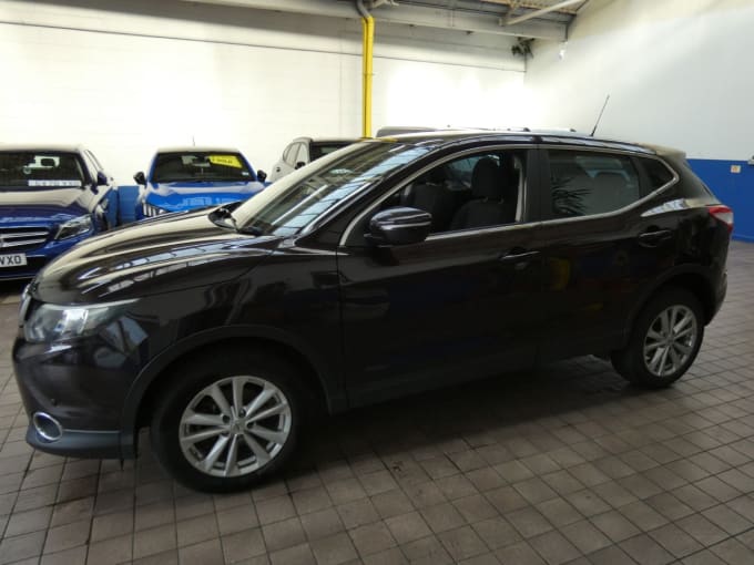 2025 Nissan Qashqai
