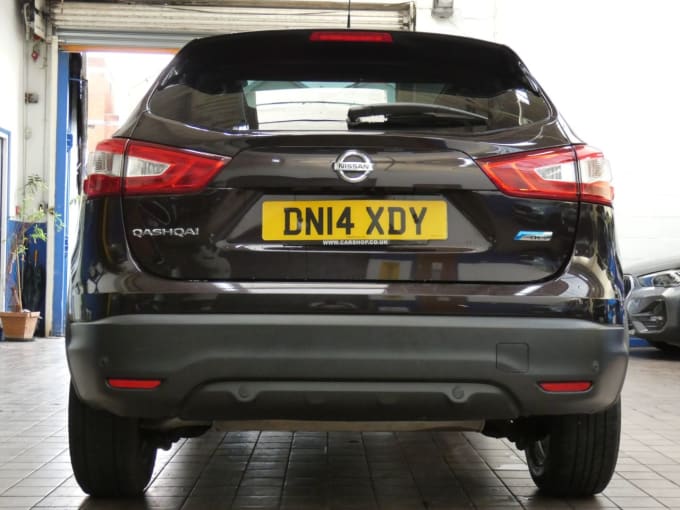 2025 Nissan Qashqai