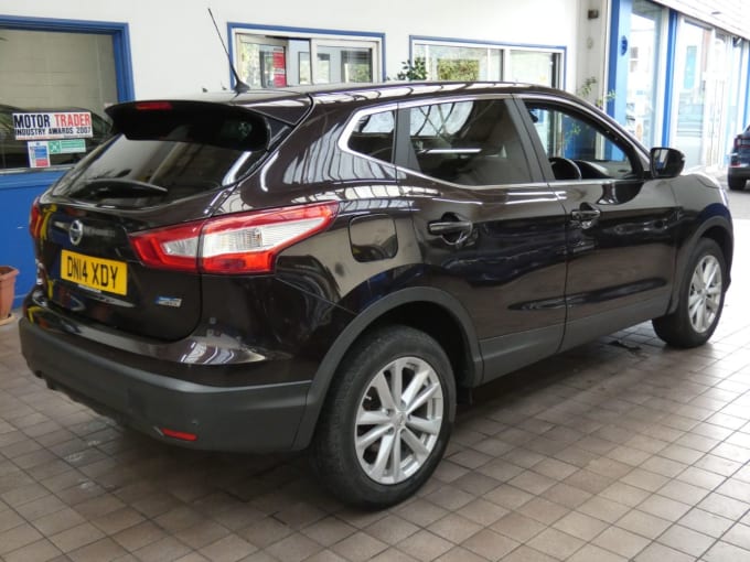 2025 Nissan Qashqai
