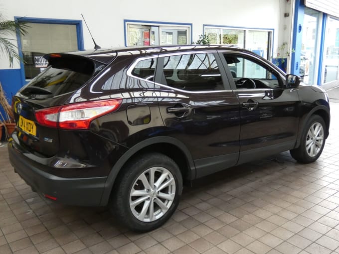 2025 Nissan Qashqai