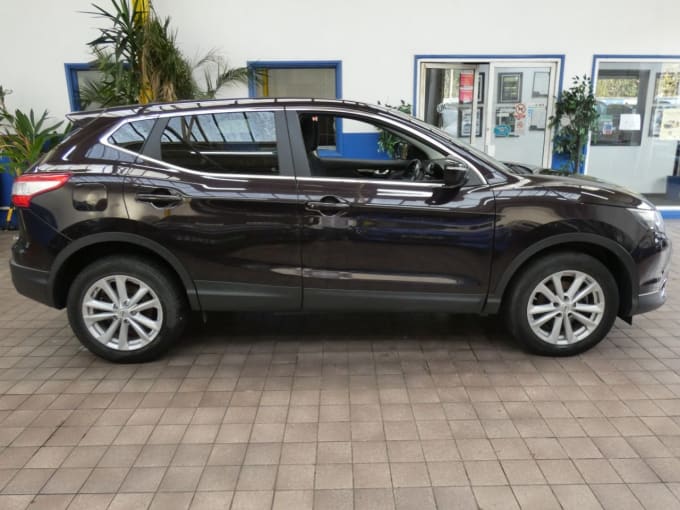 2025 Nissan Qashqai