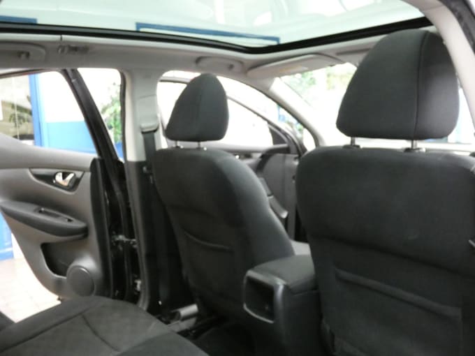 2025 Nissan Qashqai