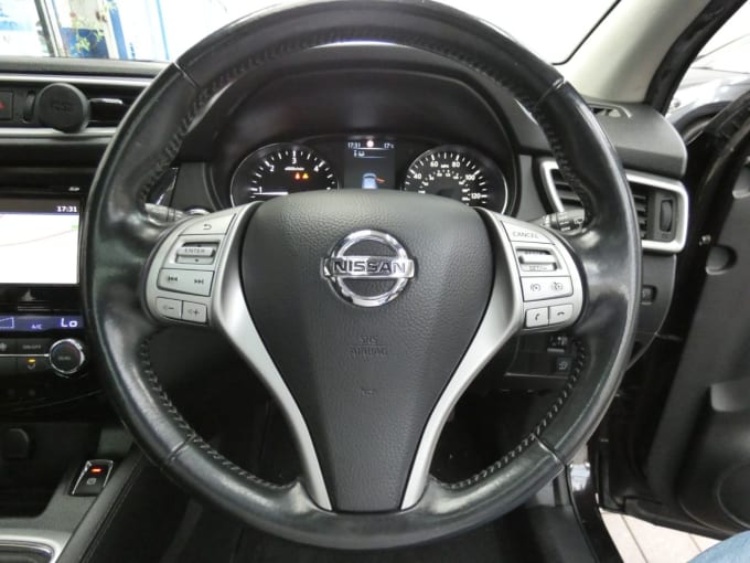 2025 Nissan Qashqai