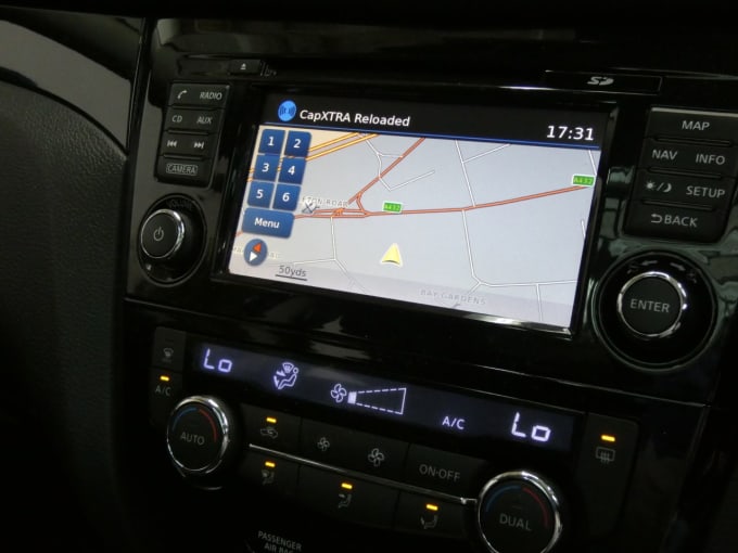 2025 Nissan Qashqai