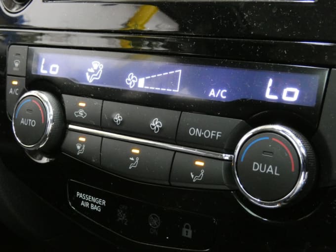 2025 Nissan Qashqai