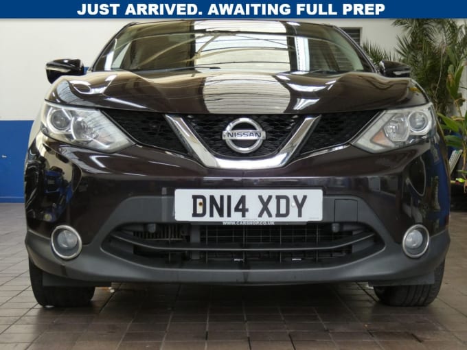 2025 Nissan Qashqai