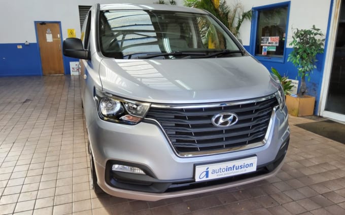 2019 Hyundai I800