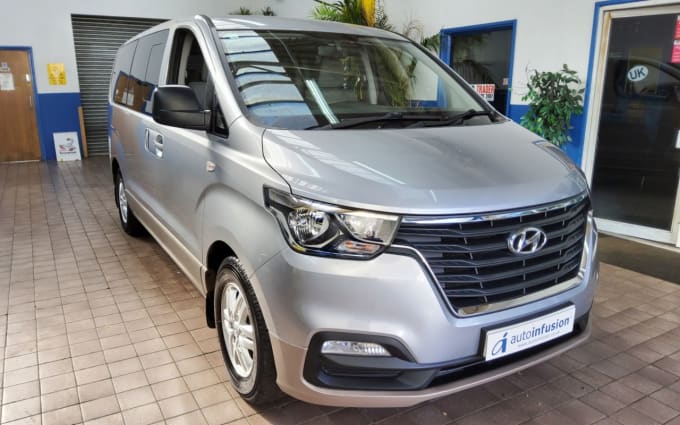2019 Hyundai I800