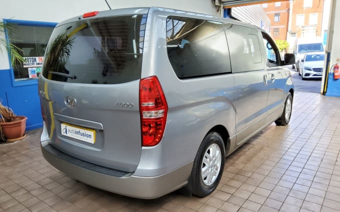 2019 Hyundai I800