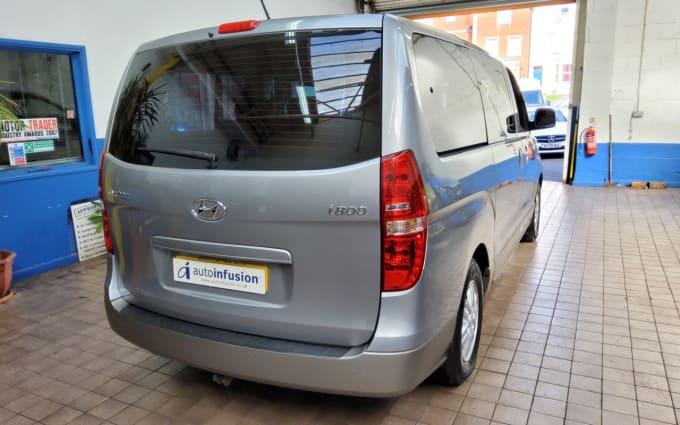 2019 Hyundai I800