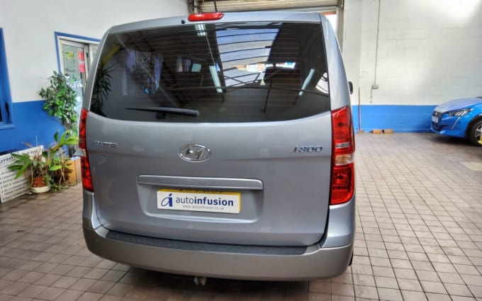 2019 Hyundai I800