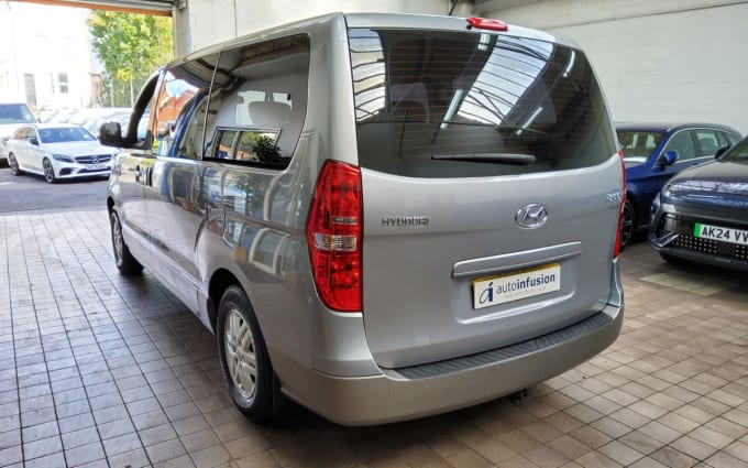 2019 Hyundai I800