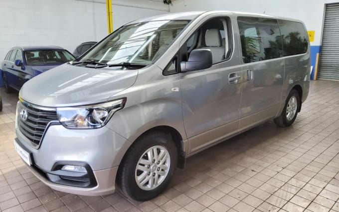 2019 Hyundai I800