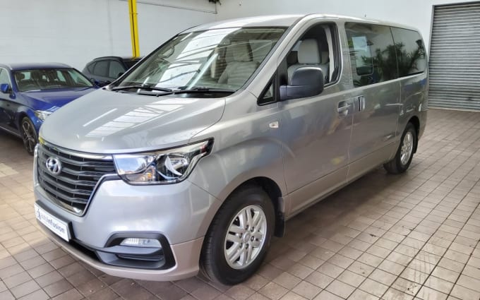 2019 Hyundai I800