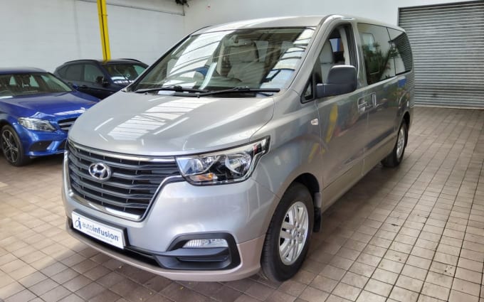 2019 Hyundai I800