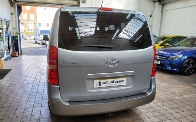 2019 Hyundai I800