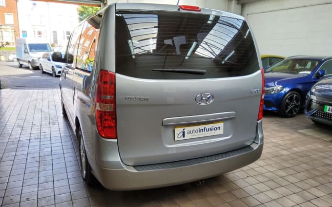 2019 Hyundai I800