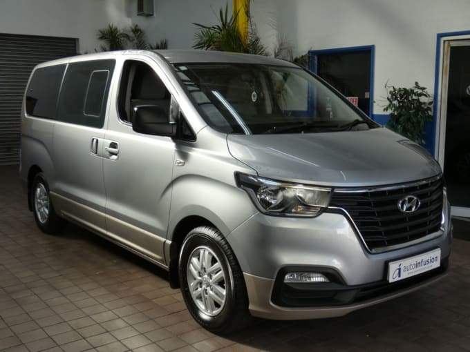 2019 Hyundai I800